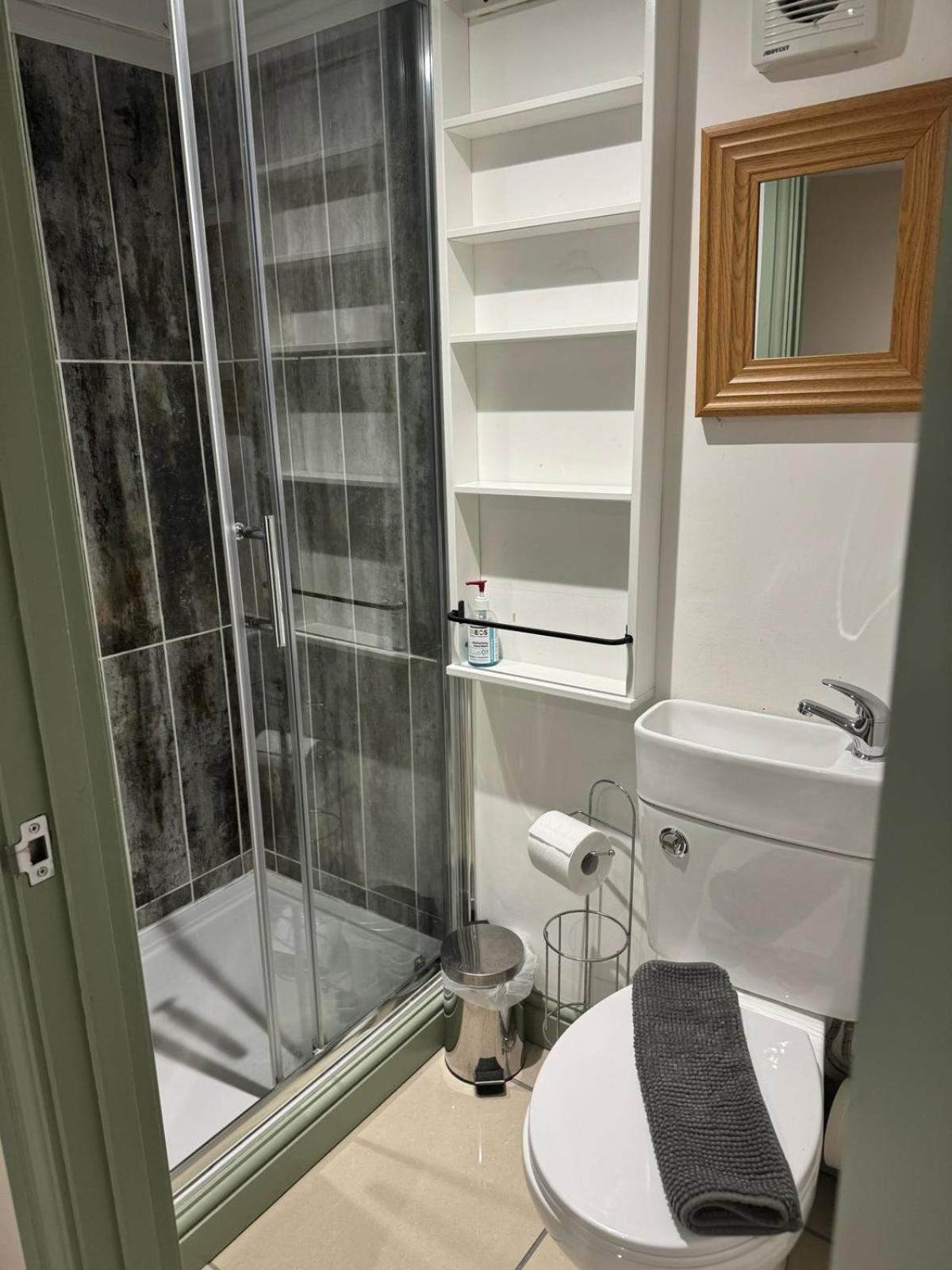 Doddick Bothy Villa Threlkeld Bagian luar foto